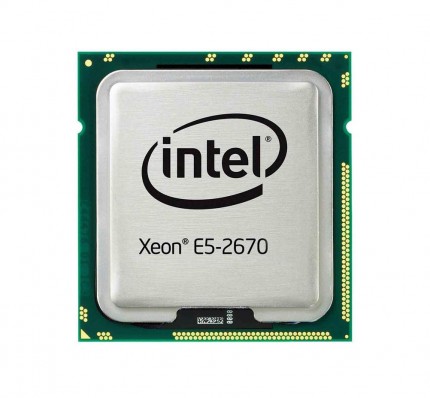 Процессор Intel XEON 8 Core E5-2670 2.60GHz (SR0KX)