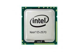 Процессор Intel XEON 8 Core E5-2670 2.60GHz (SR0KX)
