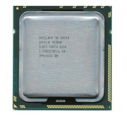Процессор Intel XEON 4 Core X5570 2.93GHz/8M (SLBF3)