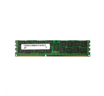 Серверная оперативная память Micron 4GB DDR3 2Rx4 PC3-10600R (MT36JBZS51272PY-1G4D1, MT36JSF51272PZ-1G4J1)/ 7