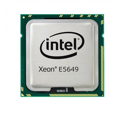 Процессор Intel XEON 6 Core E5649 2.53GHz/12M (SLBZ8)