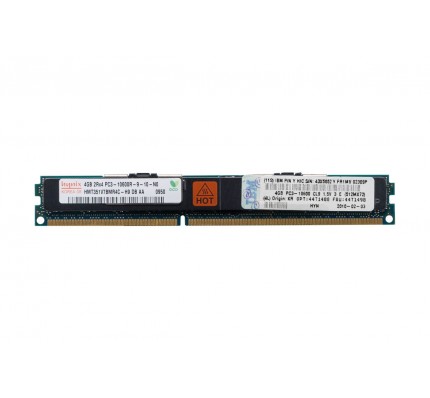 Серверная оперативная память Hynix 4GB DDR3 2Rx4 PC3-10600R HS LP (HMT351V7BMR4C-H9) / 4