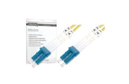 Патчкорд Digitus LC/UPC-LC/UPC,9/125,OS2(Singlemode),Duplex,1m (DK-2933-01)