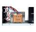 ИБП LogicPower линейно-интерактивный 850VA 510Вт (LP1212)
