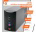 ИБП LogicPower линейно-интерактивный 850VA 510Вт (LP1212)