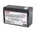 Аккумулятор к ИБП APC Replacement Battery Cartridge #110 (RBC110)