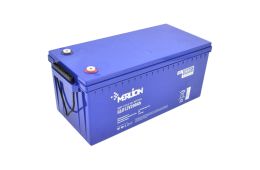 Аккумулятор к ИБП Merlion GLO 12V 200Ah (GLO12V200Ah)