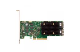 RAID-контроллер Broadcom LSI MegaRAID 9560-16i, 16-Port Int. 12Gb/s 16GT/s PCIe Gen4 (NVMe) SAS (05-50077-00)