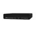 Компьютер HP 260 G9 DM / i3-1315U, 8, 512, WiFi, кл+м, Win11P (936J2EA)
