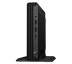 Компьютер HP Pro 400 G9 Mini / i5-13500T, 8, 512, WiFi, KM (885G0EA)