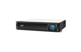 ДБЖ APC Smart-UPS C 1000VA LCD RM 2U with SmartConnect (SMC1000I-2UC)