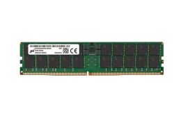 Модуль пам'яті для сервера Micron DDR5 RDIMM 64GB 2Rx4 6400 CL52 (16Gbit) (Single Pack) (MTC40F2046S1RC64BR)