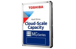 Жорсткий диск Toshiba [16TB 7.2K RPM SATA III 6Gb/s 1024MB 3.5