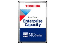 Жорсткий диск Toshiba [22TB 7.2K RPM SATA III 6Gb/s 512MB 3.5