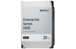 Жесткий диск Synology [24TB 7.2K RPM SATA III 6Gb/s 1024MB 3.5