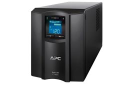 ДБЖ APC Smart-UPS C 1000VA LCD with SmartConnect (SMC1000IC)