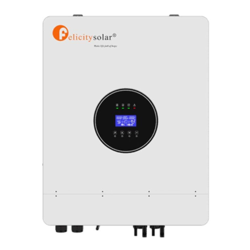 Солнечный инвертор FelicityESS IVEM8048-II (Gen-port) 8KVA 48V (IVEM8048-II 8KVA 48V)