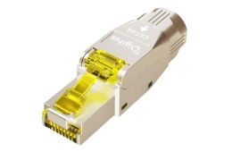 Коннектор Digitus RJ45 cat.6A STP 8P8C, tool-free, 1pcs (DN-93638)