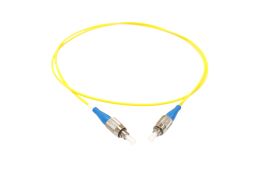 Патчкорд CMS FC/UPC-FC/UPC SM 15м Simplex, Slim, 2мм (UPC-15FCFC(SM)S(ON)S)