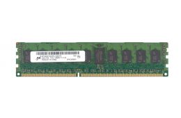 Серверна оперативна пам'ять Micron 4GB DDR3 1Rx4 PC3L-12800R (MT18KSF51272PZ-1G6K1)