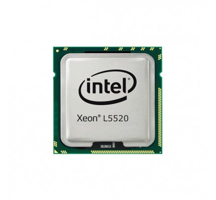 Процесор Intel XEON 4 Core L5520 2.26GHz / 8M (SLBFA)