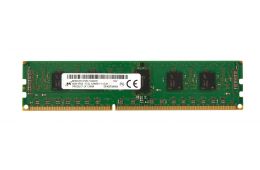 Серверна оперативна пам'ять Micron 4GB DDR3 1Rx8 PC3L-12800R (MT9KSF51272PZ-1G6E2)