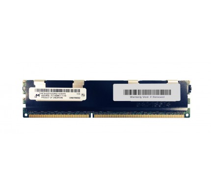 Серверная оперативная память Micron 4GB DDR3 4Rx8 PC3-8500R HS (MT36JSZF51272PDZ-1G1F1D) / 468