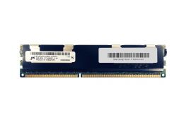 Серверна оперативна пам'ять Micron 4GB DDR3 4Rx8 PC3-8500R HS (MT36JSZF51272PDZ-1G1F1D) / 468