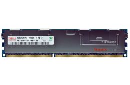 Серверна оперативна пам'ять Hynix 4GB DDR3 2Rx4 PC3-10600R HS / NO HS (HMT151R7TFR4C-H9 / HMT151R7BFR4C-H9 / HMT151R7AFP4C-H9) / 482