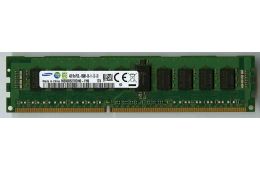 Серверная оперативная память Samsung 4GB DDR3 1Rx4 PC3L-10600R (M393B5270DH0-YH9 / M393B5270CH0-YH9) / 469