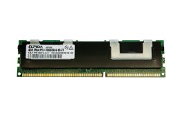 Серверная оперативная память ELPIDA 4GB DDR3 2Rx4 PC3-10600R HS (EBJ41HE4BDFA-DJ-F / EBJ41HE4BDFD-DJ-F / EBJ41HE4BAFA -DJ -E, EBJ41HE4BAFP-DJ-E) / 481