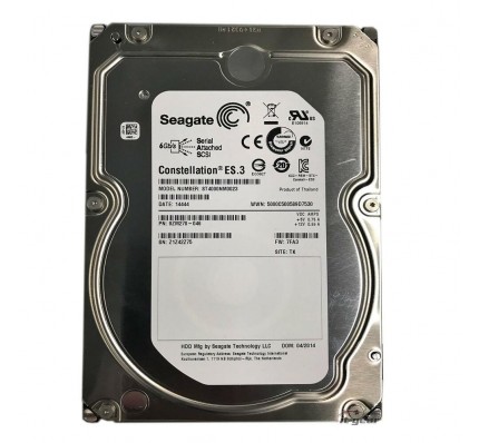 Жесткий диск SEAGATE 4TB HDD SAS 7200RPM 12GB/S/128MB (ST4000NM0023)