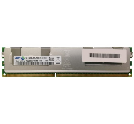 Серверная оперативная память Samsung 16GB DDR3 4Rx4 PC3-8500R HS (M393B2K70CM0-CF8) / 526