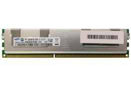 Серверная оперативная память Samsung 16GB DDR3 4Rx4 PC3-8500R HS (M393B2K70CM0-CF8) / 526