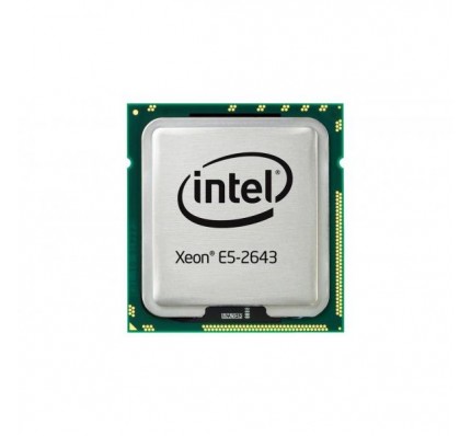 Процессор Intel XEON 4 Core E5-2643 3.3GHz (SR0L7)