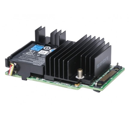 RAID-контроллер DELL PERC H730 12Gbps SAS / SATA 1GB Cache Raid Controller (KMCCD) / 563