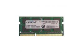 Оперативна пам'ять Crucial 4GB DDR3 PC3-10600S SO-DIMM (CT51264BC1339.M16FMR)