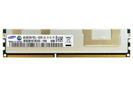 Серверная оперативная память Samsung 8GB DDR3 2Rx4 PC3L-10600R HS (M393B1K70CHD-YH9) / 632