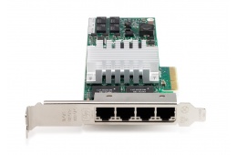 Сетевой адаптер HP 4-Port 1Gb Ethernet NC364T Adapter (436431-001, 435506-003) / 630