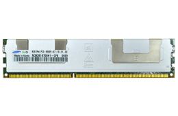 Серверная оперативная память Samsung 8GB DDR3 2Rx4 PC3-8500R HS (M393B1K70BH1-CF8, M393B1K70CHD-CF8 , M393B1K70BH1-CF8Q4) / 622