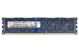 Серверная оперативная память Hynix 8GB DDR3 2Rx4 PC3-10600R (HMT31GR7CFR4C-H9, HMT31GR7EFR4C-H9) / 634