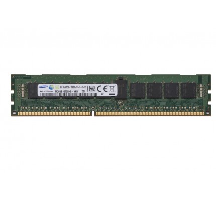 Серверная оперативная память Samsung 8GB DDR3 1Rx4 PC3L-12800R (M393B1G70BH0-YK0, M393B1G70QH0-YK0, M393B1G70EB0-YK0) / 647
