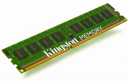 Серверна оперативна пам'ять Kingston 16GB DDR3 4Rx4 PC3-8500R HS (KVR1066D3Q4R7S/16) / 654