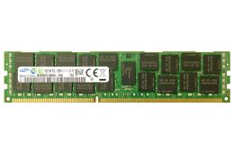 Серверна оперативна пам'ять Samsung 16GB DDR3 2Rx4 PC3L-12800R (M393B2G70BH0-YK0, M393B2G70DB0-YK0)