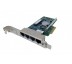 Сетевой адаптер HP 4-port 1Gb Ethernet 331T Adapter ( 649871-001, 647592-001 ) / 661