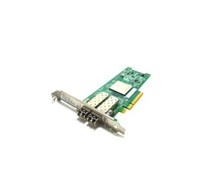 Сетевой адаптер Qlogic QLE2562 8Gbp/s Dual Port FC Host Bus Adapter (PX2810403-01, PX2810403-20, PX2810403-25) / 673