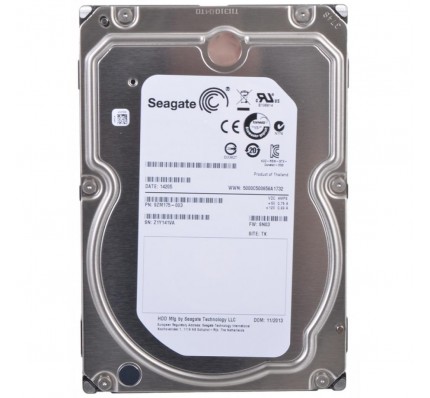 Жесткий диск SEAGATE HDD SATA 2TB 7200RPM 6GB/S/128MB ST2000NM0055