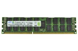 Серверная оперативная память Samsung 16GB DDR3 4Rx4 PC3L-10600R (M393B2K70DMB-YH9) / 683