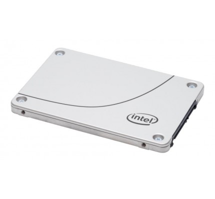 SSD Накопитель INTEL SATA 2.5" 480GB TLC/S4600 (SSDSC2KG480G701)