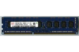 Серверна оперативна пам'ять Hynix 4GB DDR3 2Rx8 PC3L-10600E (HMT351U7CFR8A-H9, HMT351U7BFR8A-H9)